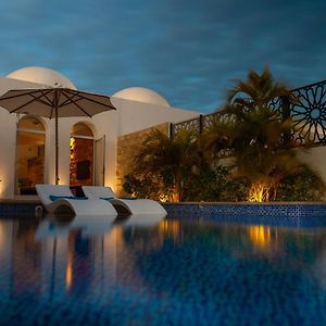 Swim-Up Villa Sea View Adults Only 16